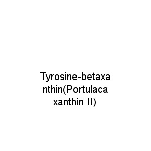 Tyrosine-betaxanthin(Portulacaxanthin II)